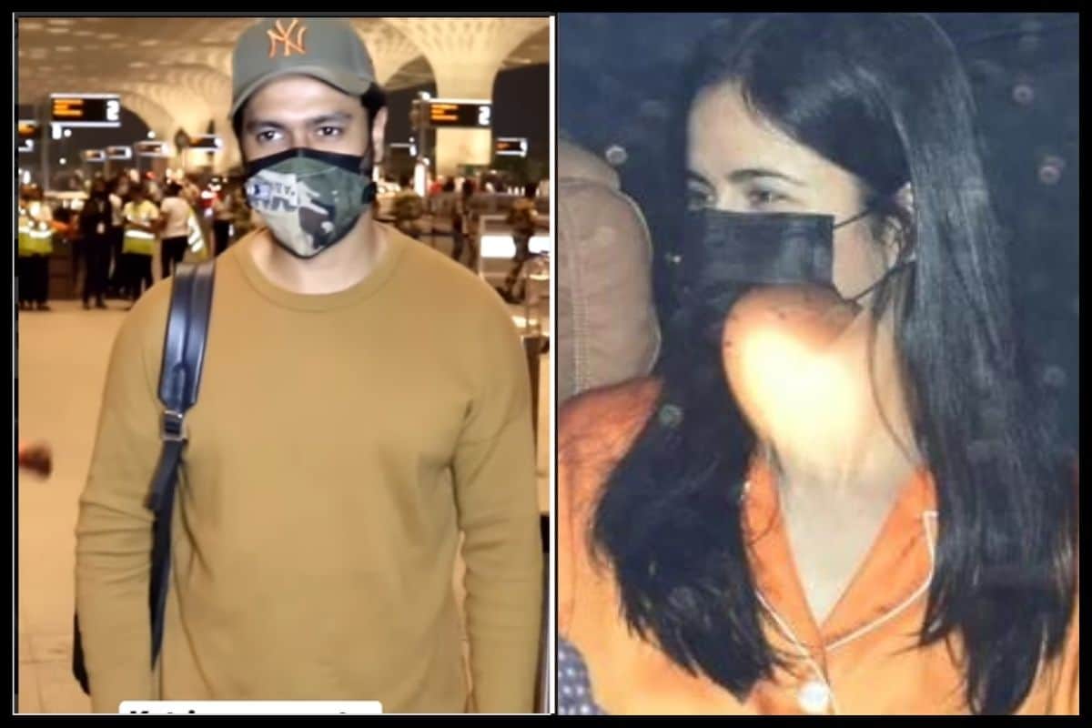 Sunny Kaushal looks dapper in ethnic outfit, Katrina Kaif REACTS, comment gone viral