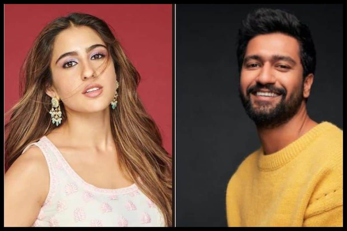 Vicky Kaushal and Sara Ali Khan starrer Film Zara Hatke Zara Bachke Trailer to release on 15 may 2023