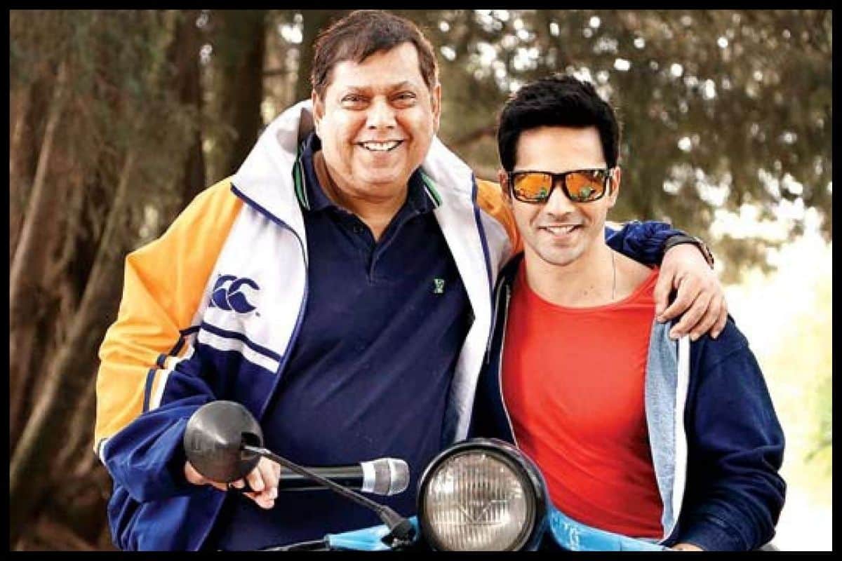 New Year 2022: Varun Dhawan begins 2022 with dad David Dhawan blessings, fans call them ‘perfect jodi’