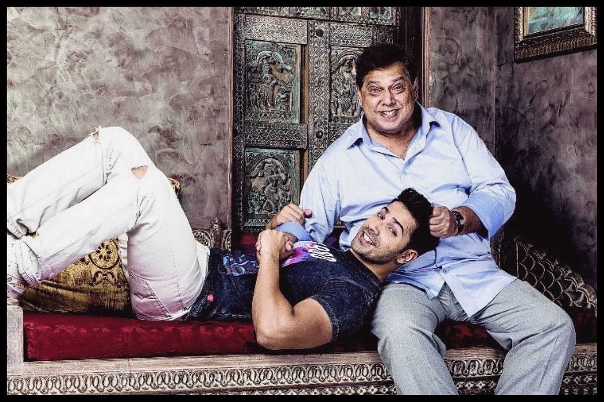 New Year 2022: Varun Dhawan begins 2022 with dad David Dhawan blessings, fans call them ‘perfect jodi’