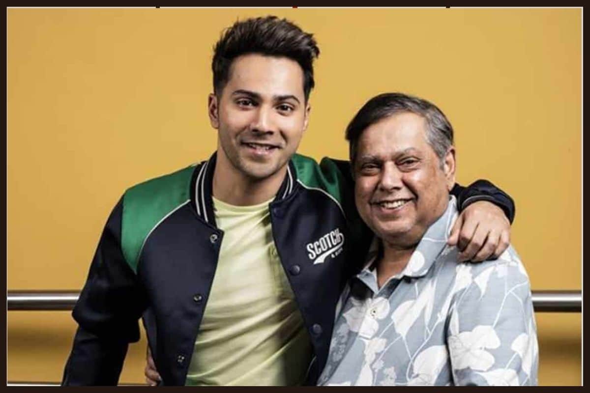 New Year 2022: Varun Dhawan begins 2022 with dad David Dhawan blessings, fans call them ‘perfect jodi’
