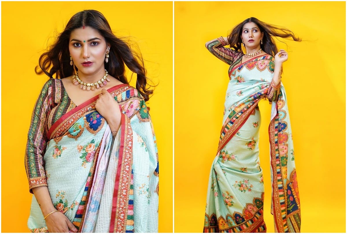 sapna choudhary earns lakh rupees in few hours know everything about her