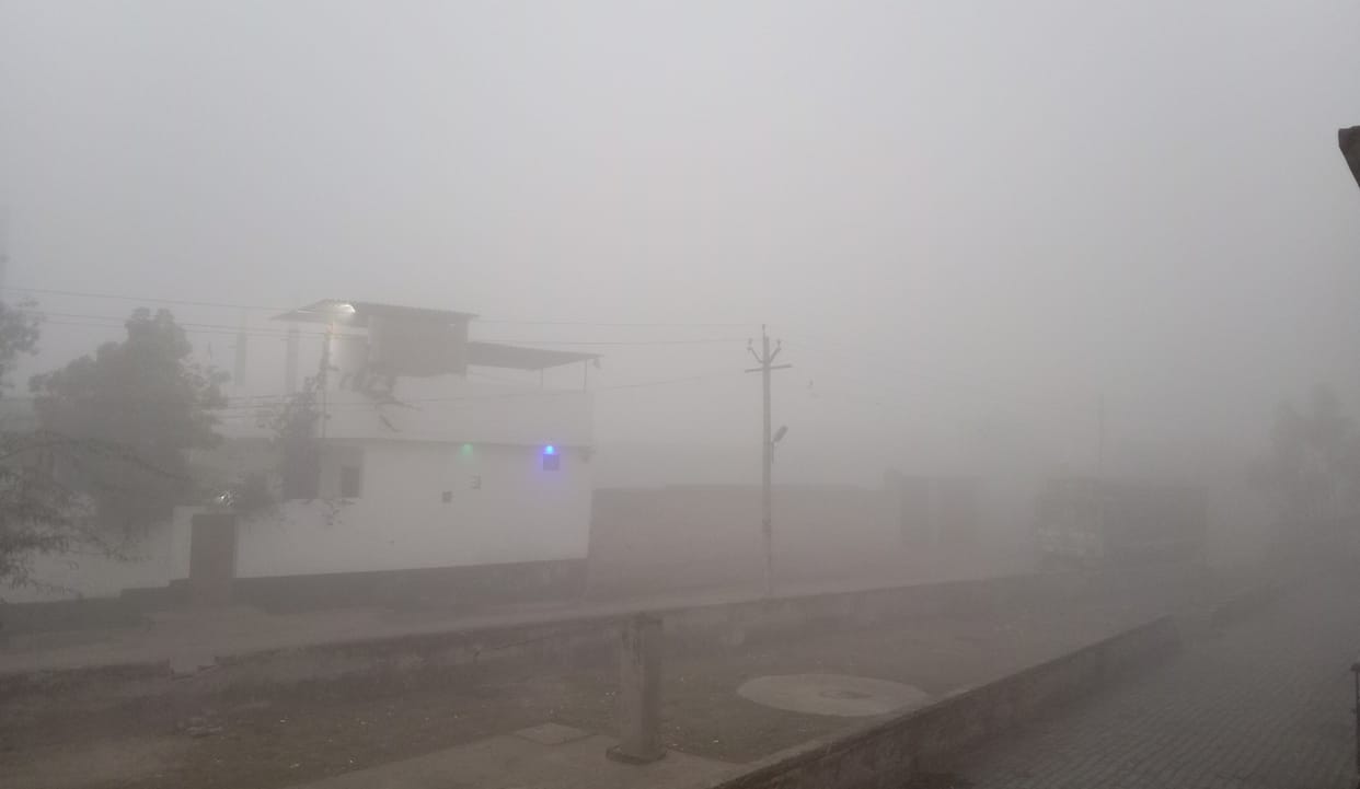 Not getting relief even from the sun