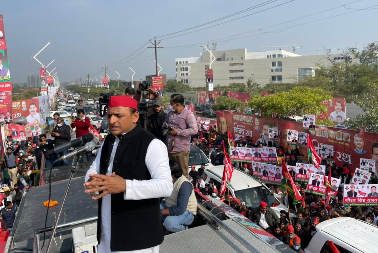 corona and omicron cases in india and election 2022 rallies