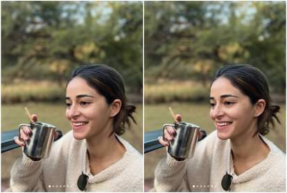 अनन्या पांडे