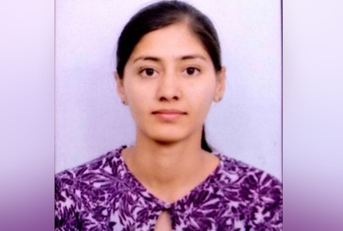 Himachal News: Young Scientist Award to doctor ankita sharma