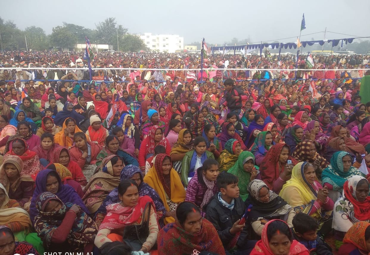 Front will remove BJP from power in elections