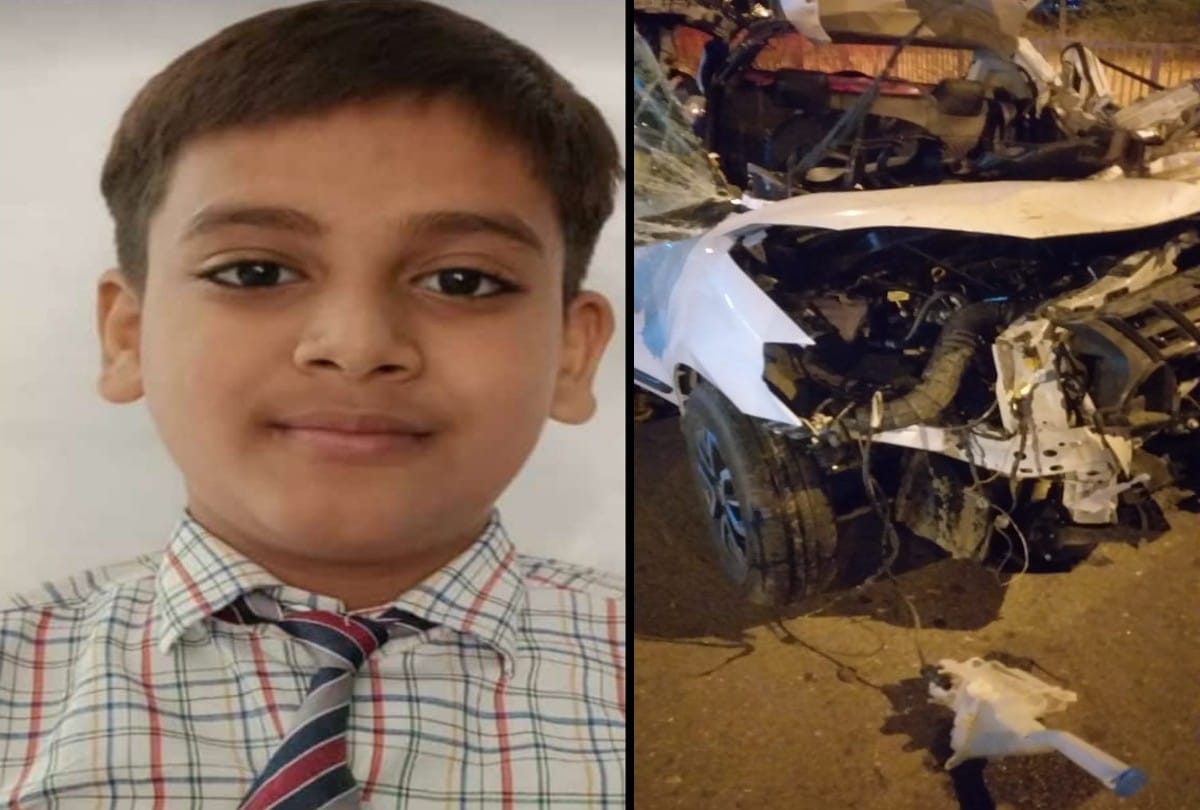 Road Accident In Gwalior Three Died Family Return From Ujjain