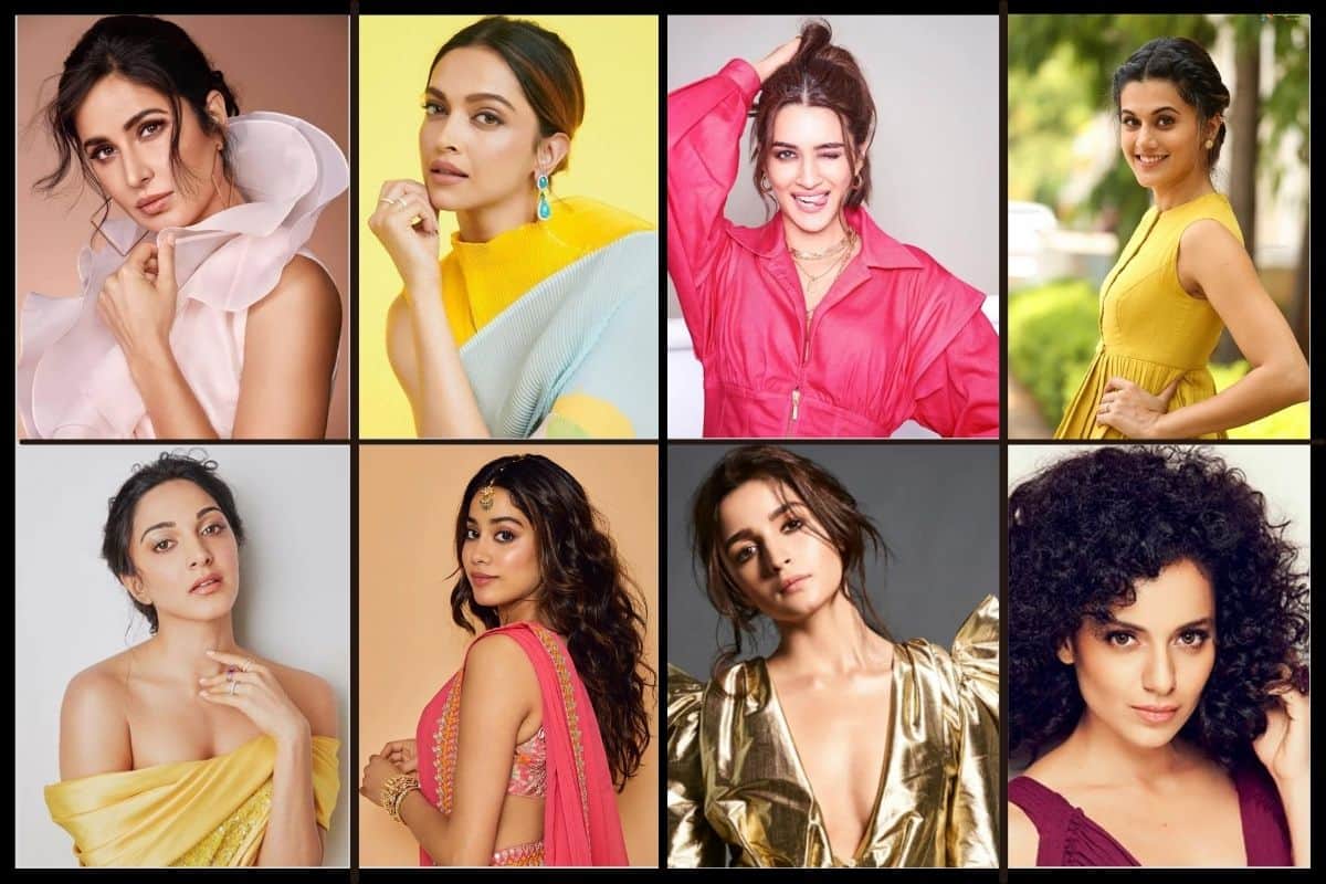 Actresses Upcoming Projects: Alia Bhatt, Katrina kaif, taapsee pannu, Deepika padukone, Kangana Ranaut, Kiara Advani, Kriti Senon upcoming films