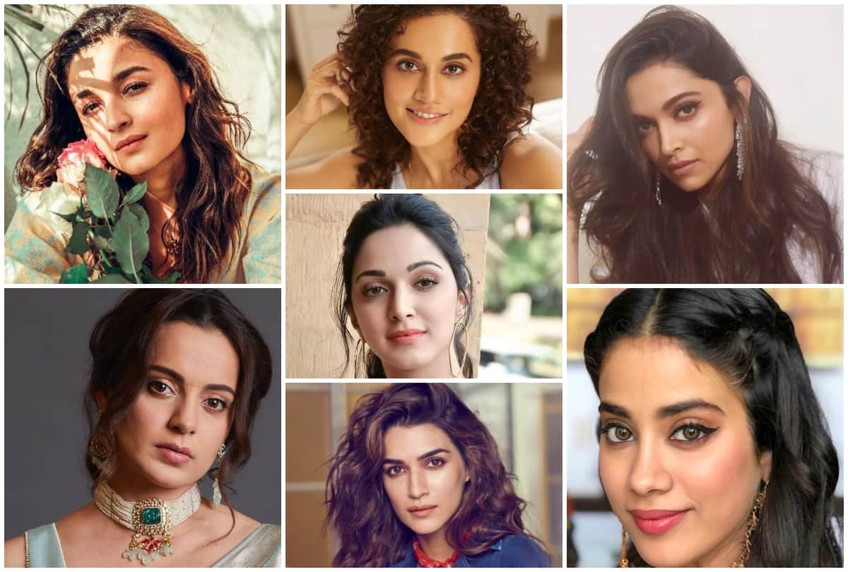 Actresses Upcoming Projects: Alia Bhatt, Katrina kaif, taapsee pannu, Deepika padukone, Kangana Ranaut, Kiara Advani, Kriti Senon upcoming films