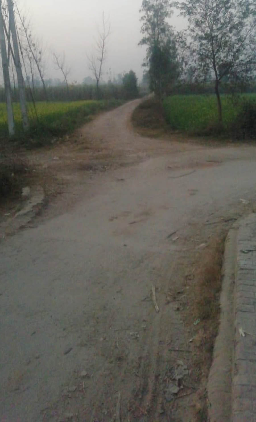 Seven villages of three districts will be benefited by road construction