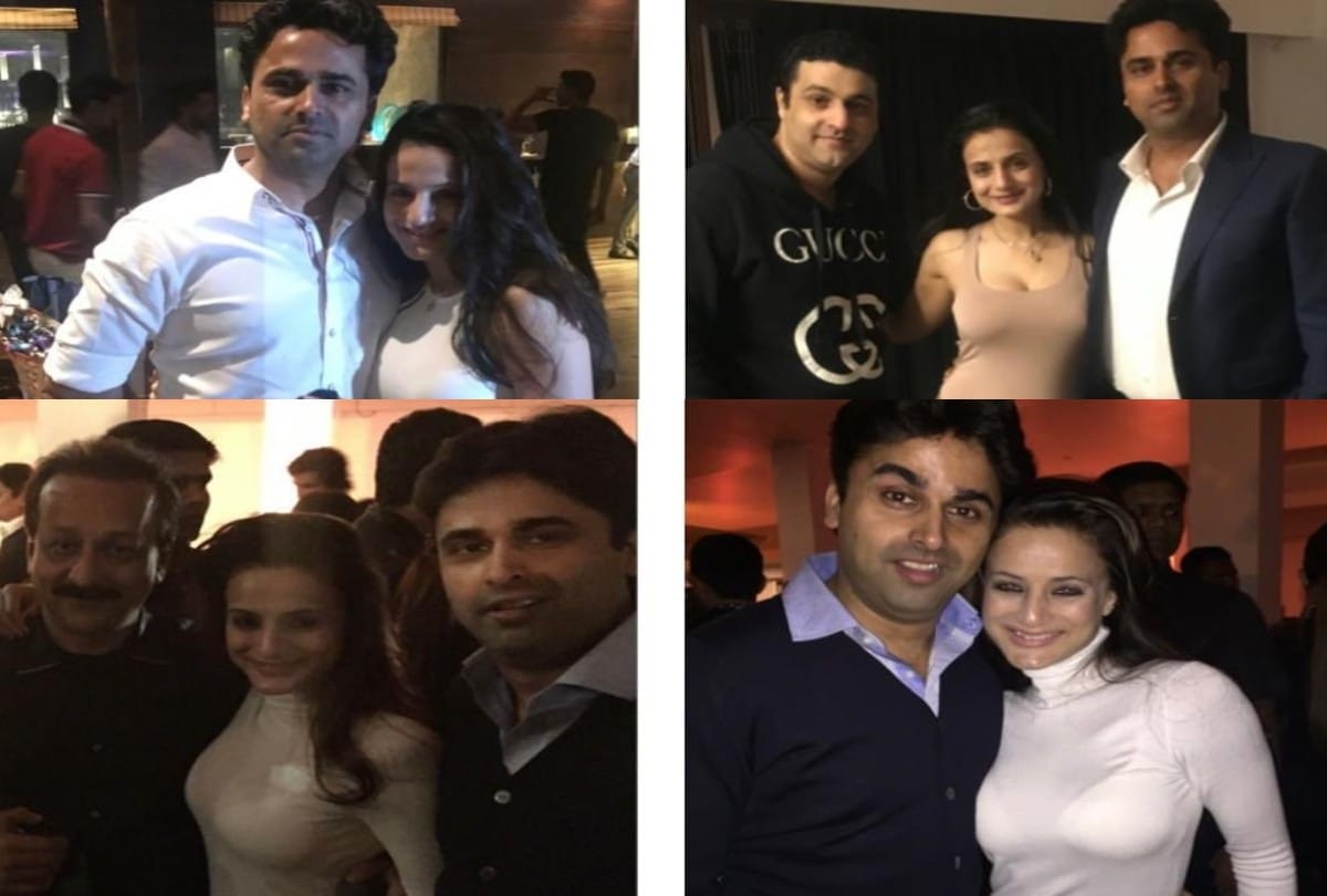 Actress Amisha Patel proposed to Faisal Patel through Twitter