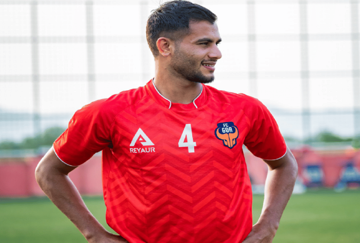 ISL 2021-22: FC Goa signs defender Anwar Ali with a one and a half year contract
