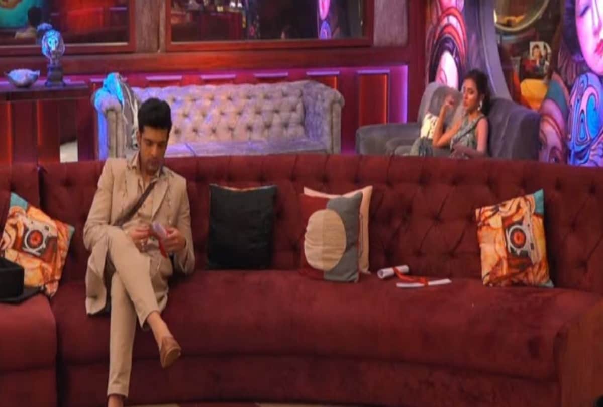 Bigg Boss 15: Karan Kundrra came to handle Shamita Shetty weeping at Salman scolding Tejashwi Prakash got angry