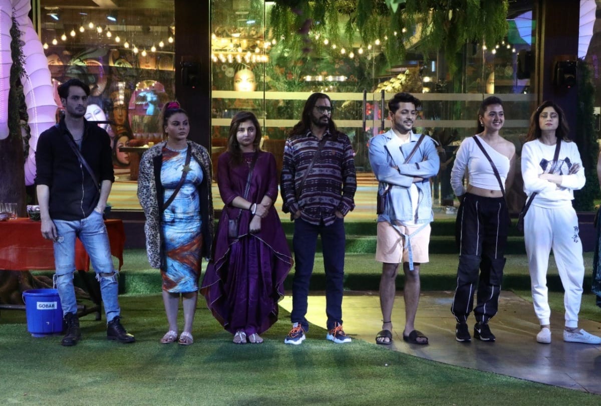 Bigg Boss 15: Bigg Boss took a big step for the selection of finalists sent 4 new challenges to the house