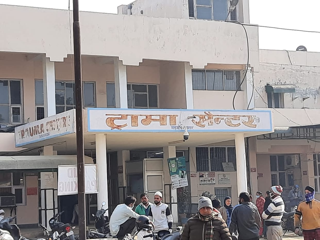 Corona: Restrictions ineffective, oblivious responsible, Yamunanagar