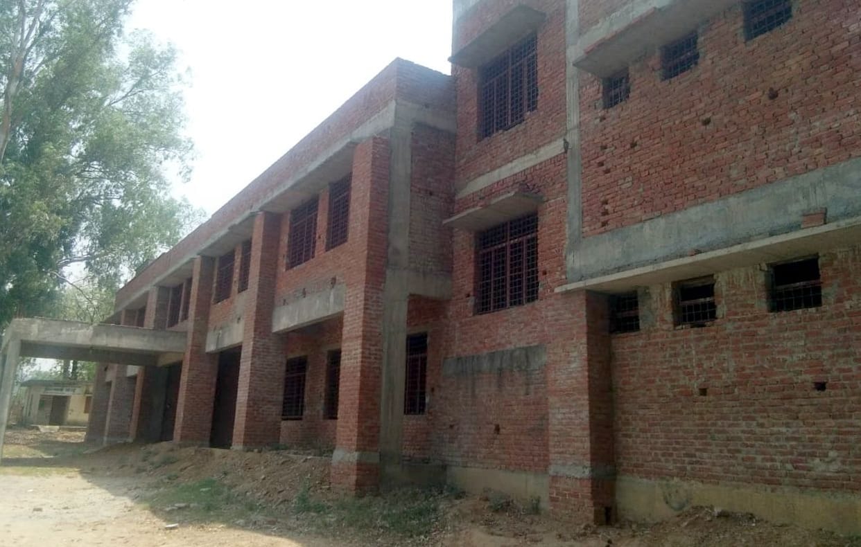 Girls Inter College expected to be completed
