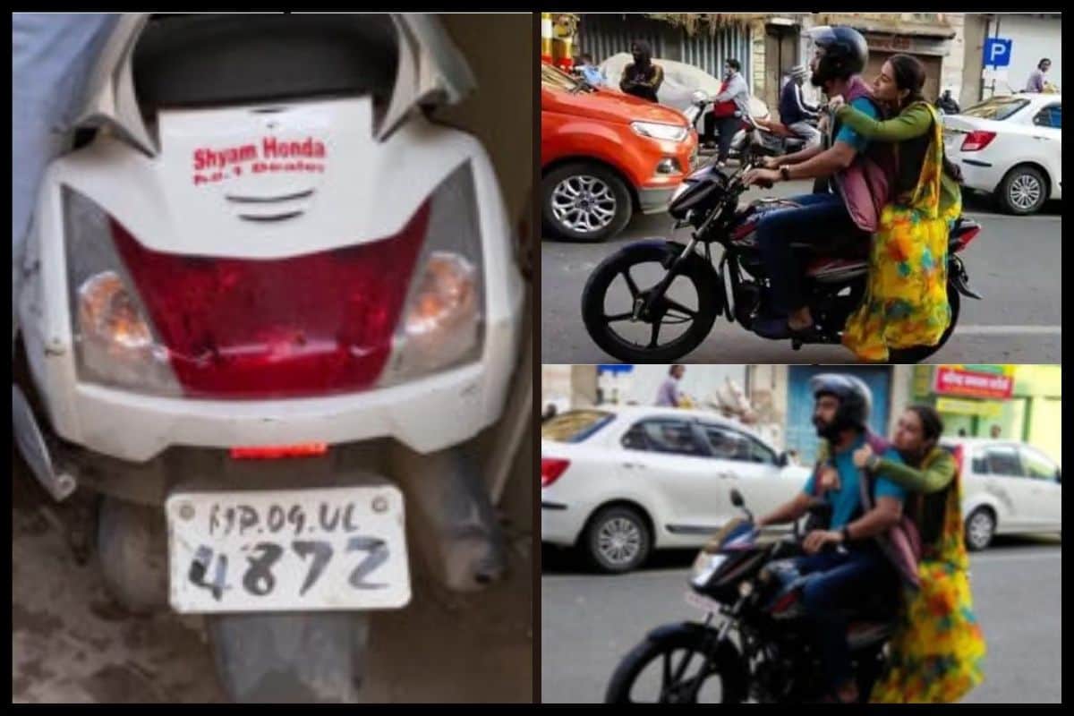 Complaint filed against Vicky Kaushal in indore, for allegedly using fake number plate during shoot