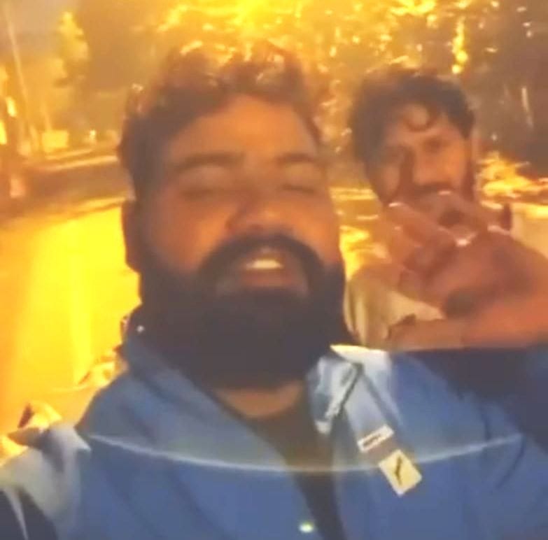 Two accused of murder of restaurant operator confessed on Facebook Live