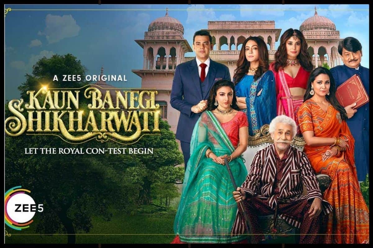 New Release on OTT in Jan 2022: Gehraiyaan, Human, Yeh Kaali Kaali Ankhein, Kaun Banegi Shikharwati on Netflix, Hotstar, Amazon Prime, Zee5