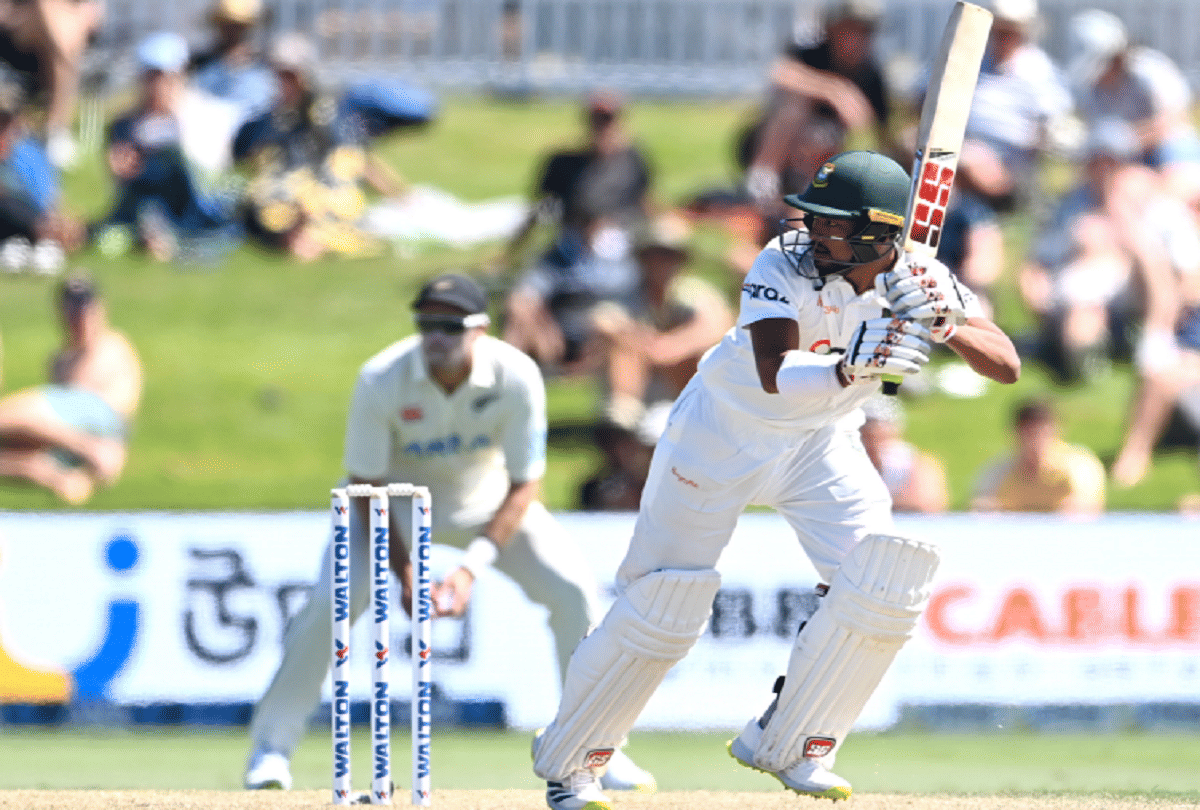 NZ vs BAN: Match report of Day 2 of 1st test between new zealand and bangladesh