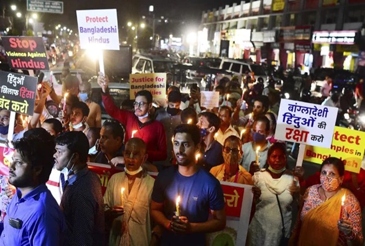 Bangladesh police registers complaints over alleged desecration of three temples news and updates