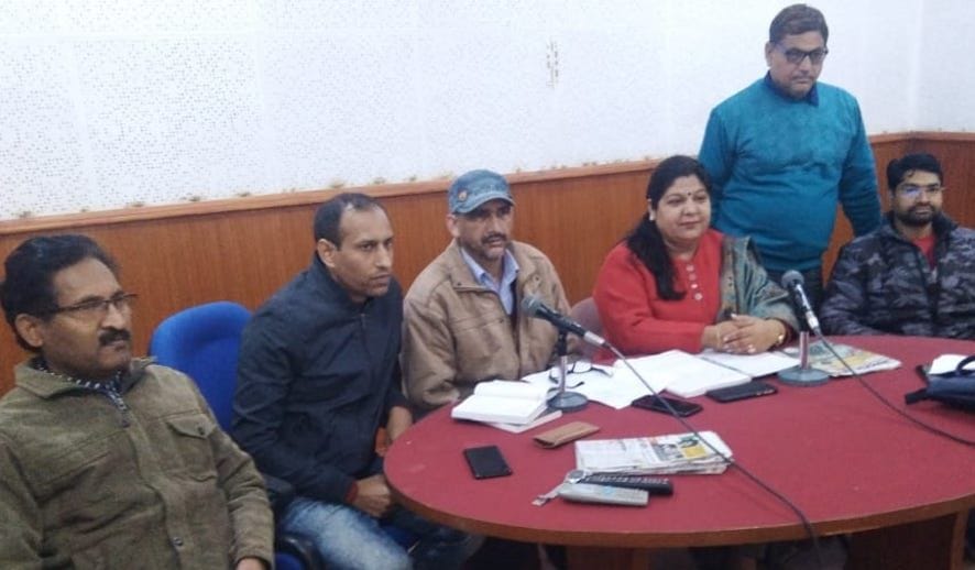 All India Radio Najibabad broadcast the ceremony live