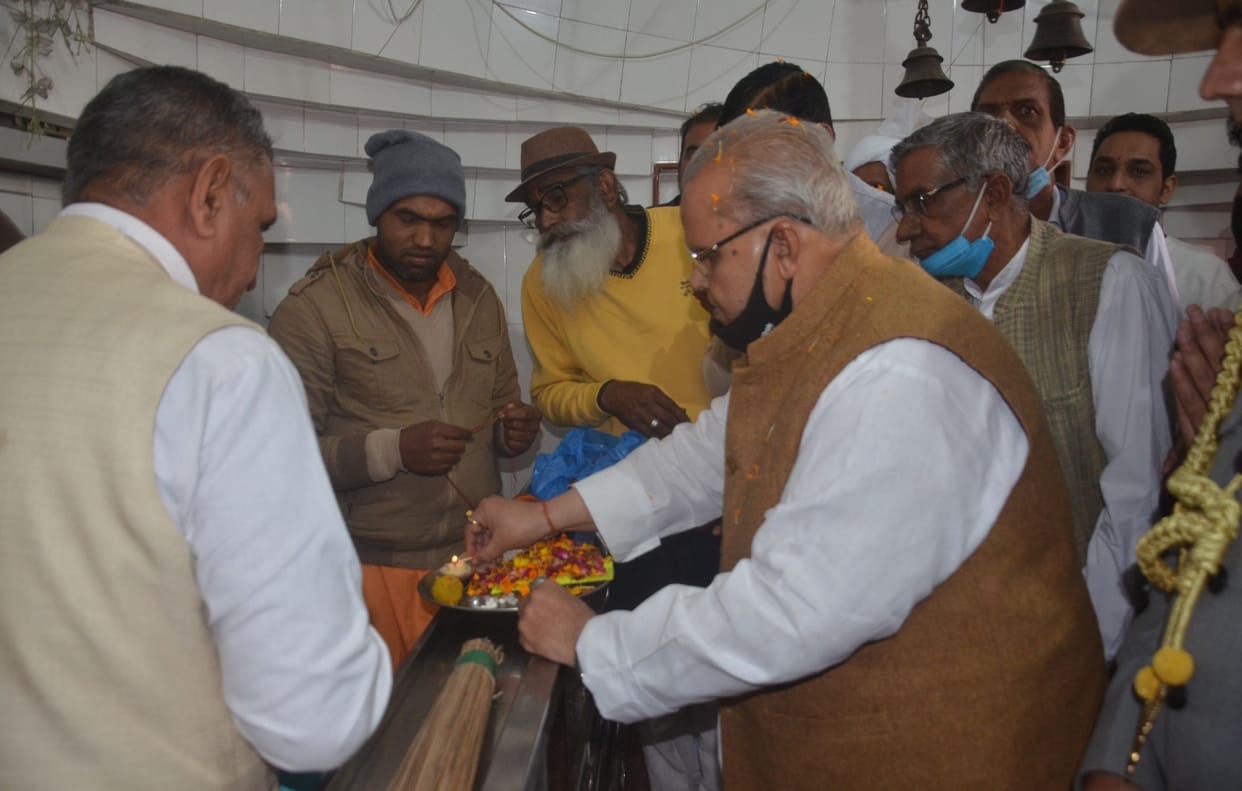 I feel happy after coming to Dadri, remember those old days: Malik
