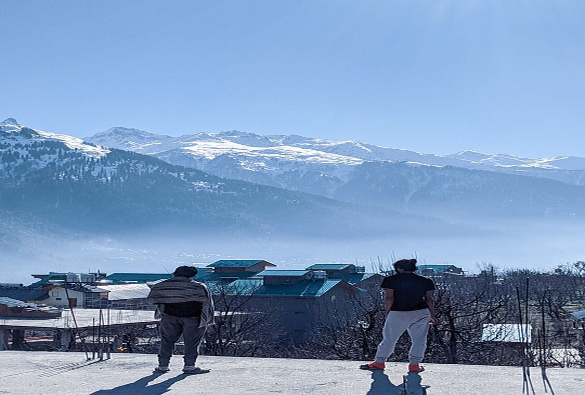 best tourist places in india visit in january 2022