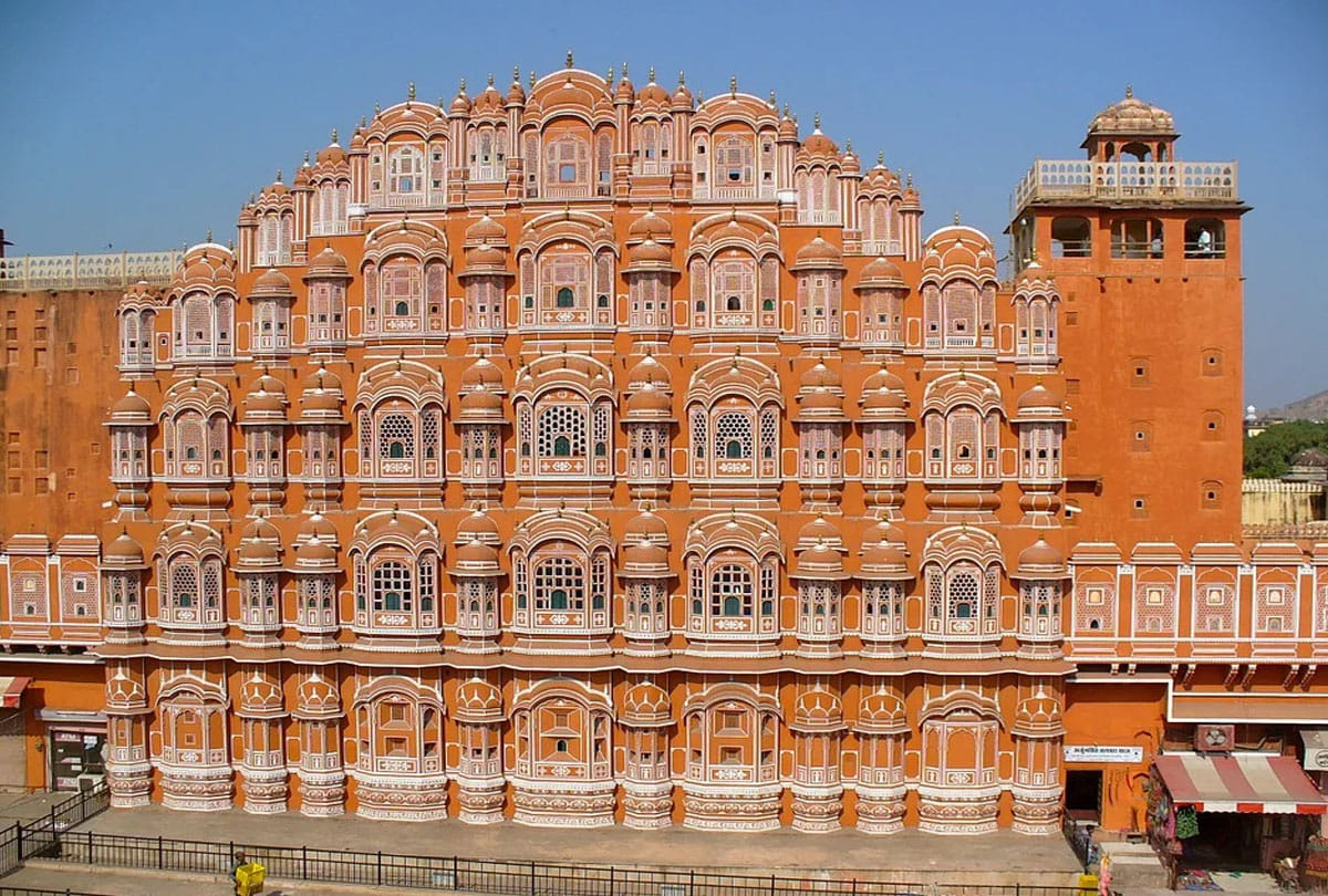 best tourist places in india visit in january 2022