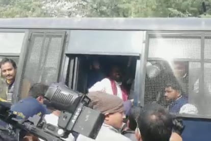 Ruckus in MP over OBC reservation: Bhim Army leader Chandrashekhar, more than a thousand people detained, politicians also active