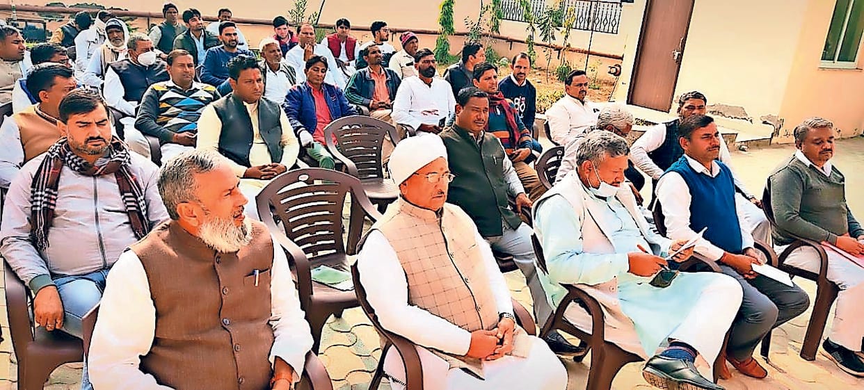 BJP remembers the martyrdom of brave sons