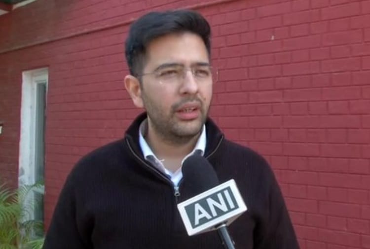Aam Aadmi Party Accused Punjab Cm charanjit channi for having deal with Badal Family