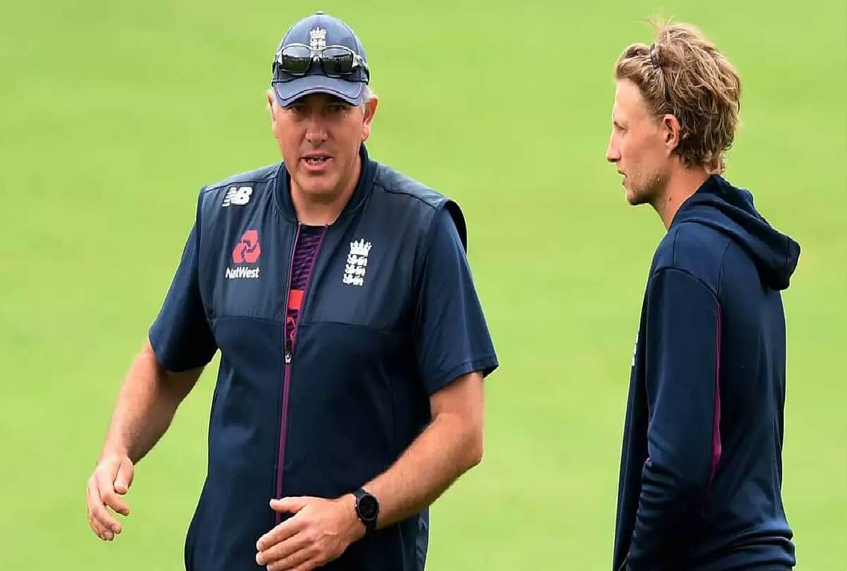 Corona in Ashes Another blow to the England team head coach Chris Silverwood has tested positive for Covid19