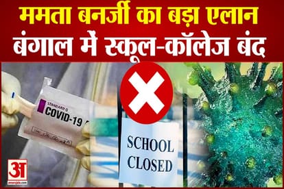 West Bengal: New restrictions announced amid rising cases of Corona, know what will be banned