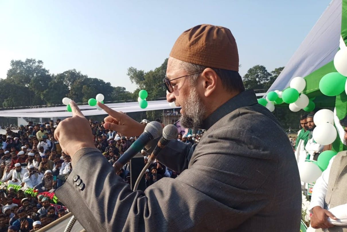 UP Election 2022: Will there be an alliance of Samajwadi Party and AIMIM, read what was Owaisi's answer?