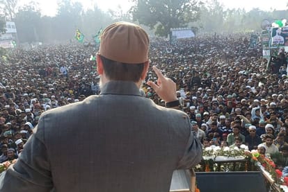 UP Election 2022: Will there be an alliance of Samajwadi Party and AIMIM, read what was Owaisi's answer?