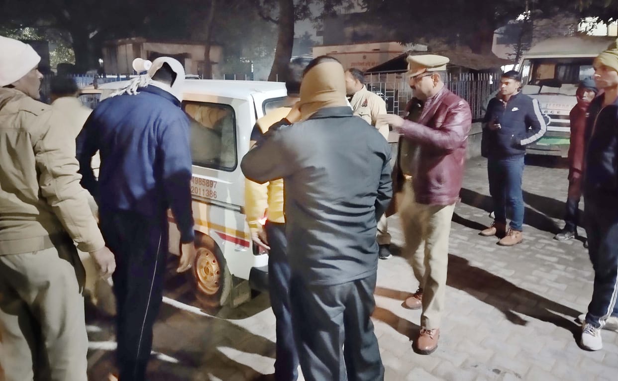 Farmer killed by shooting in Dudwa Kukrouthi