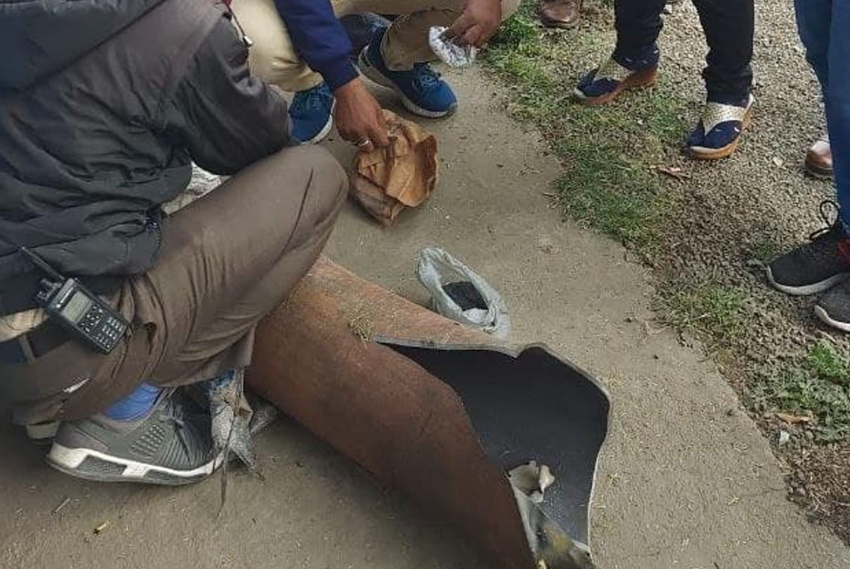 Madhya Pradesh: Accident happened during excursion in Ujjain, cylinder filling gas balloons burst, five injured - one serious