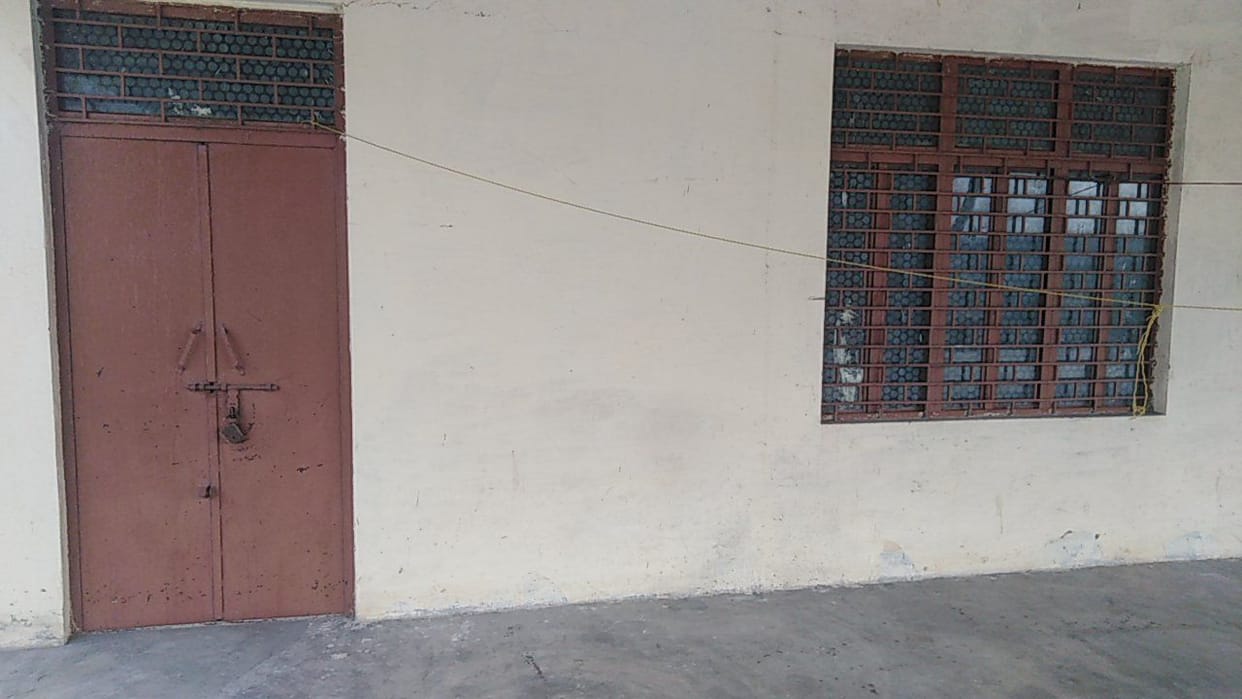 Hathras: Preparations were made for the re-operation of the 17-year-old closed factory
