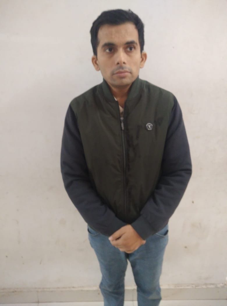 Mathura: Fake DIG of IB caught by police