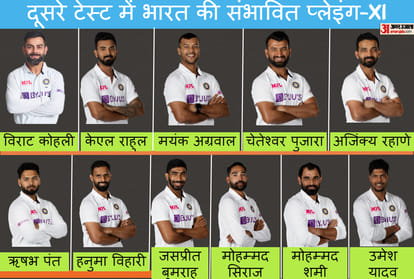 India vs South africa 2nd Test Playing 11 Prediction, Captain and Vice-Captain