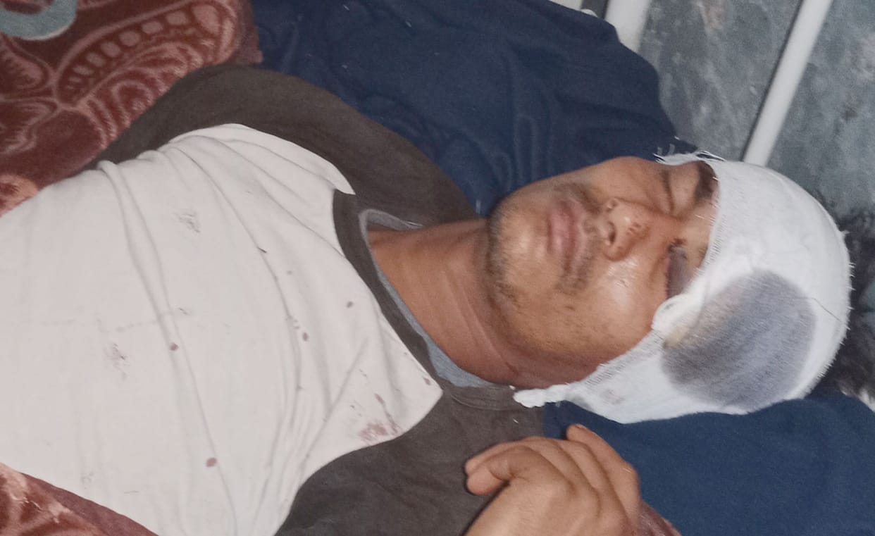 Three sleeping in an under-construction building were stabbed, two killed