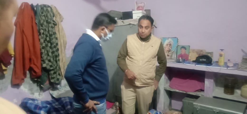 Woman murdered by strangulation with sardine, husband missing
