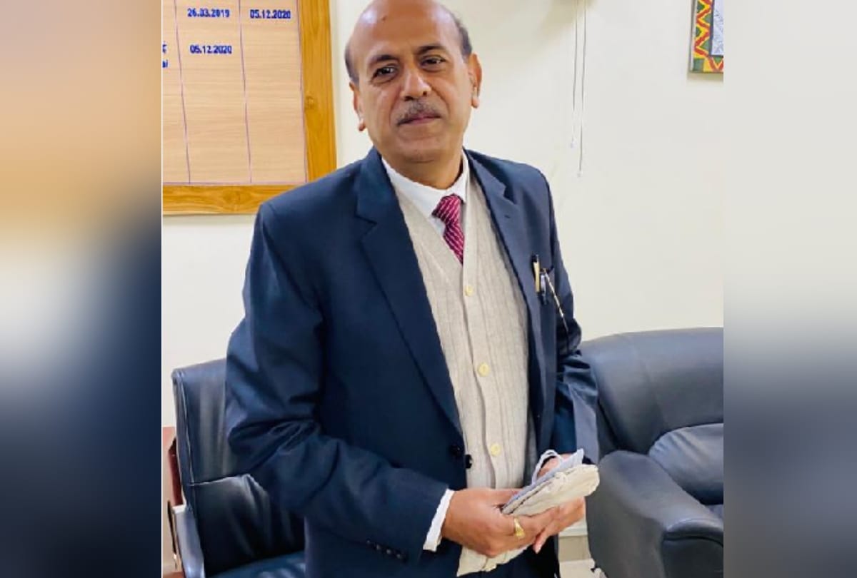 Railway Board new chairman Vinay Kumar Tripathi told Vande Bharat Express will be run before Rajdhani