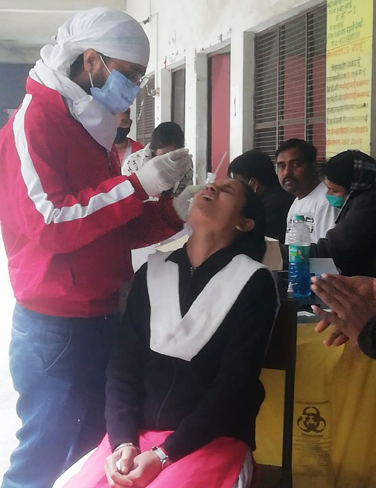 vaccination