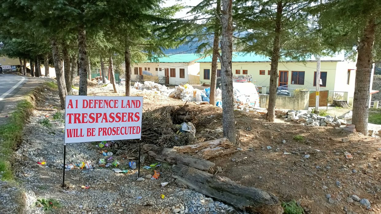 Stadium dream broken in Champawat