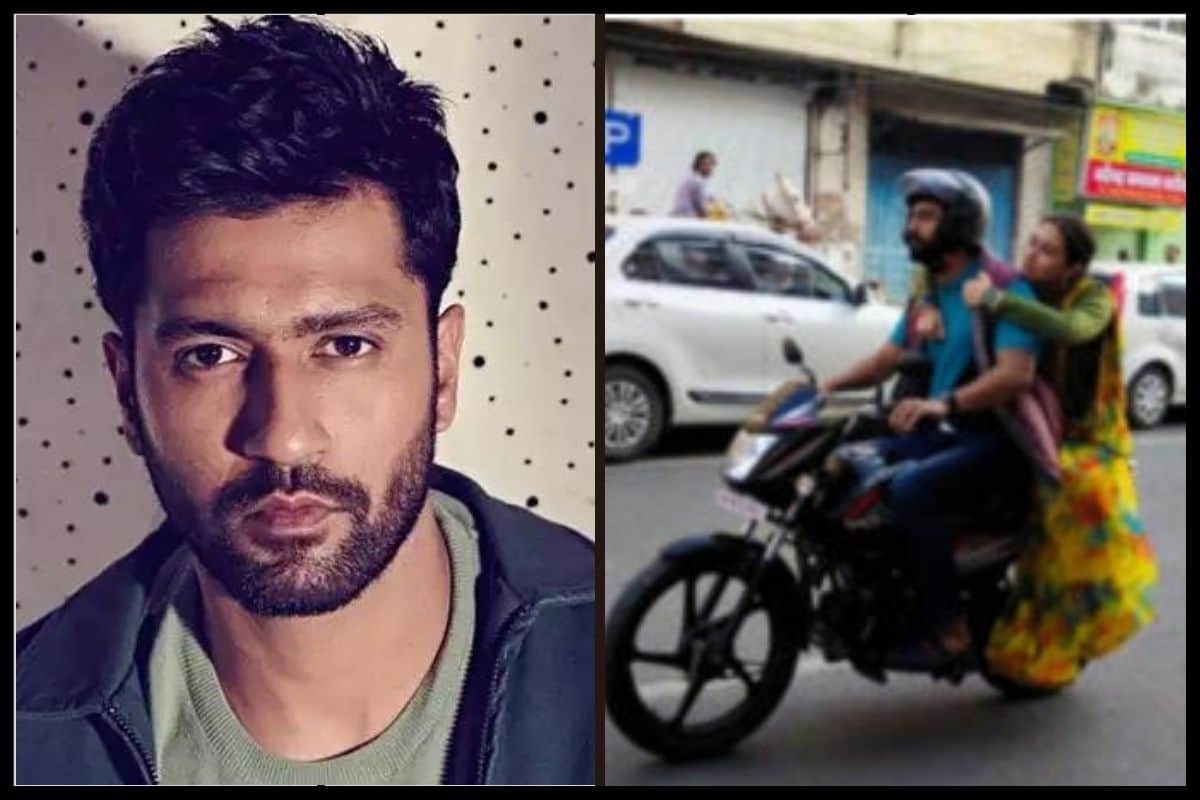 Complaint filed against Vicky Kaushal in indore, for allegedly using fake number plate during shoot