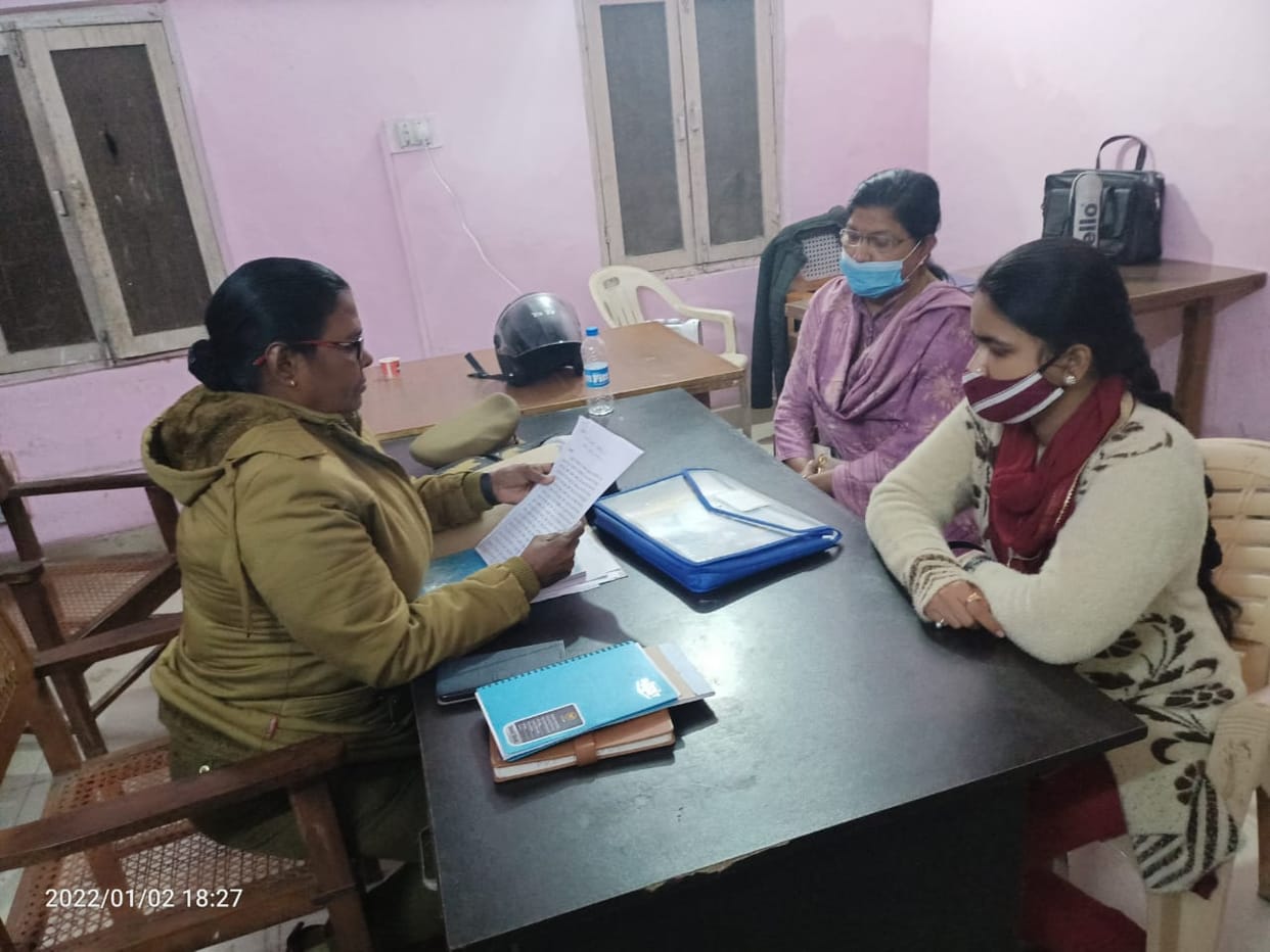 UP: The daughter-in-law made serious allegations against the cabinet minister and the family, after sending the letter to the Prime Minister, the complaint was given in the women's police station.