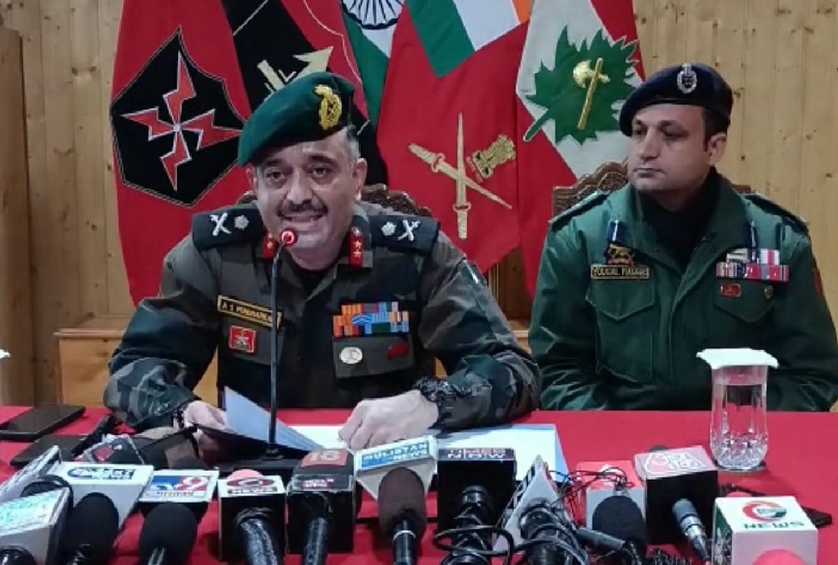 Jammu and Kashmir: Infiltration attempt foiled in Kupwara, one terrorist killed by security personnel